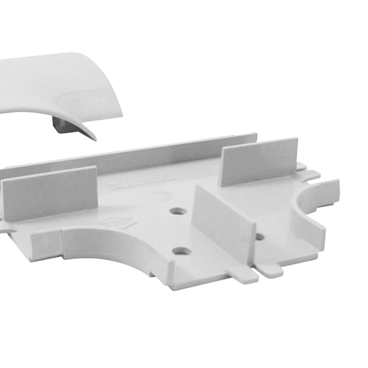 SCHNEIDER ELECTRIC - Derivación T para moldura 60x13 mm Dexson