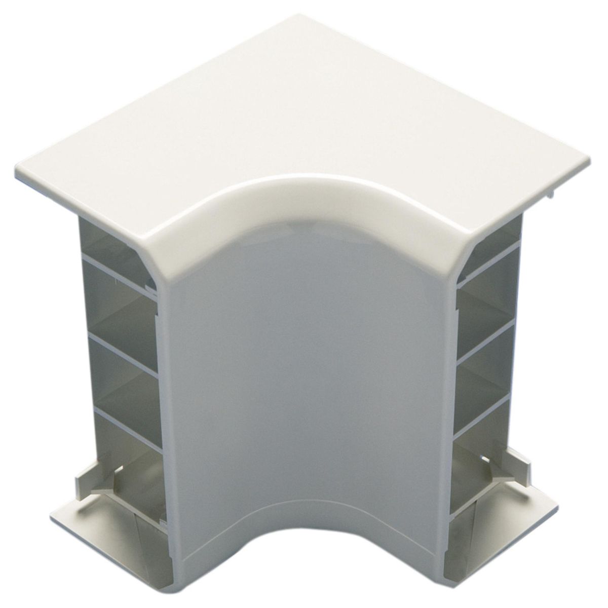 SCHNEIDER ELECTRIC - Ángulo interno para moldura 60x40 mm Dexson