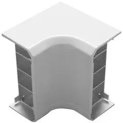 SCHNEIDER ELECTRIC - Ángulo interno para canaleta 100x45 mm Dexson