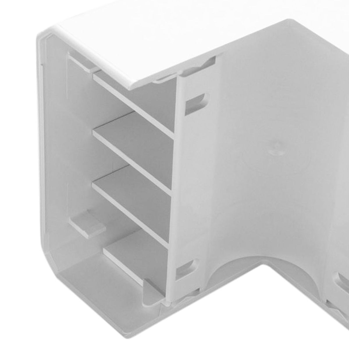 SCHNEIDER ELECTRIC - Ángulo externo para moldura 20x12 mm Dexson