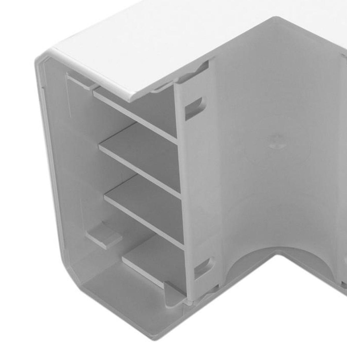 SCHNEIDER ELECTRIC - Ángulo externo para moldura 40x25 mm Dexson