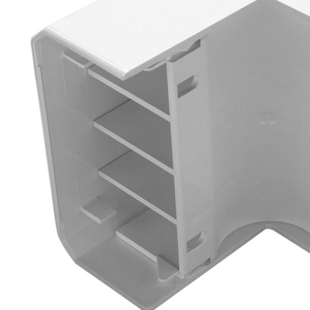 SCHNEIDER ELECTRIC - Ángulo externo para moldura 60x40 mm Dexson