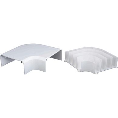 ngulo plano para canaleta 100x45 mm Dexson