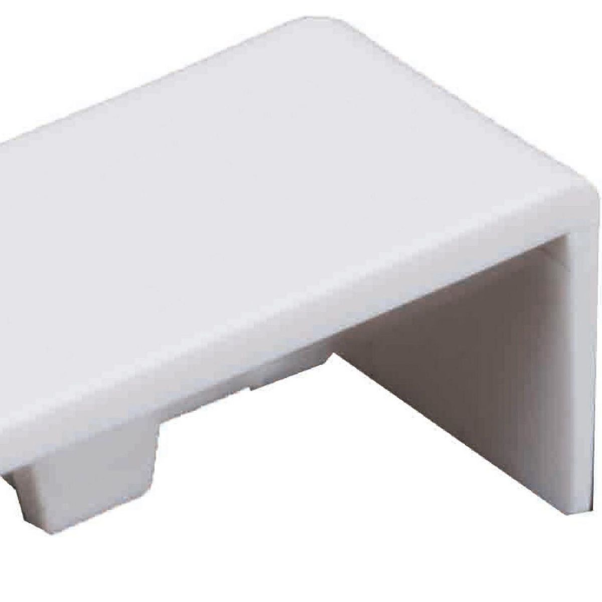 SCHNEIDER ELECTRIC - Tapa final para moldura 13x7 mm Dexson