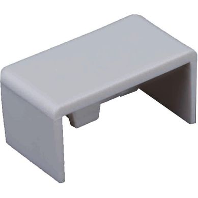 Tapa final para moldura 20x12 mm Dexson