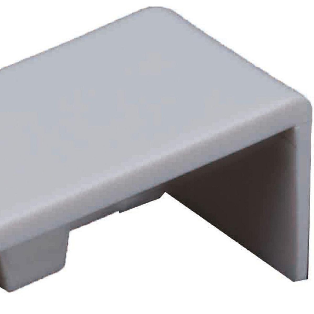 SCHNEIDER ELECTRIC - Tapa final para moldura 20x12 mm Dexson