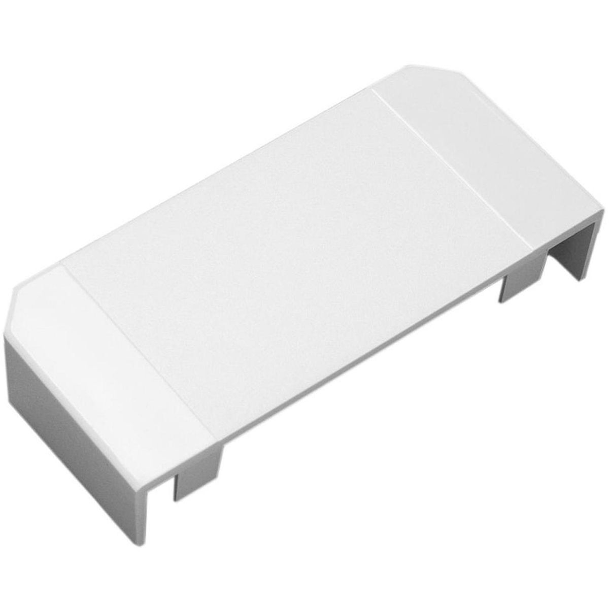 SCHNEIDER ELECTRIC - Tapa final para moldura 32x12 mm Dexson