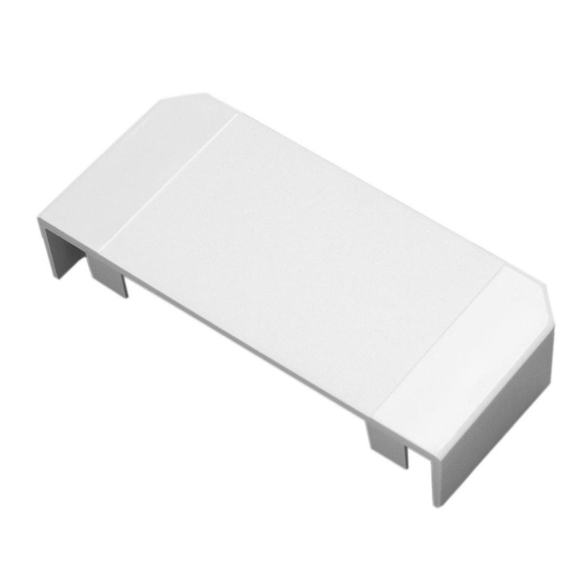 SCHNEIDER ELECTRIC - Tapa final para moldura 32x12 mm Dexson