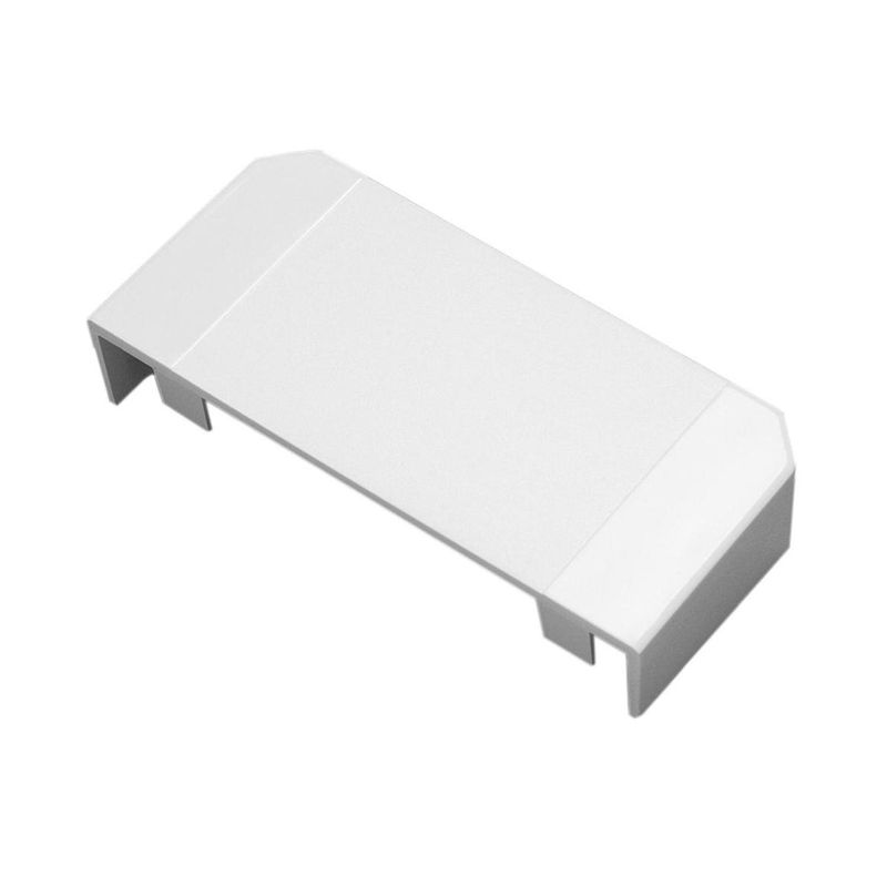 SCHNEIDER ELECTRIC - Tapa final para moldura 60x40 mm Dexson