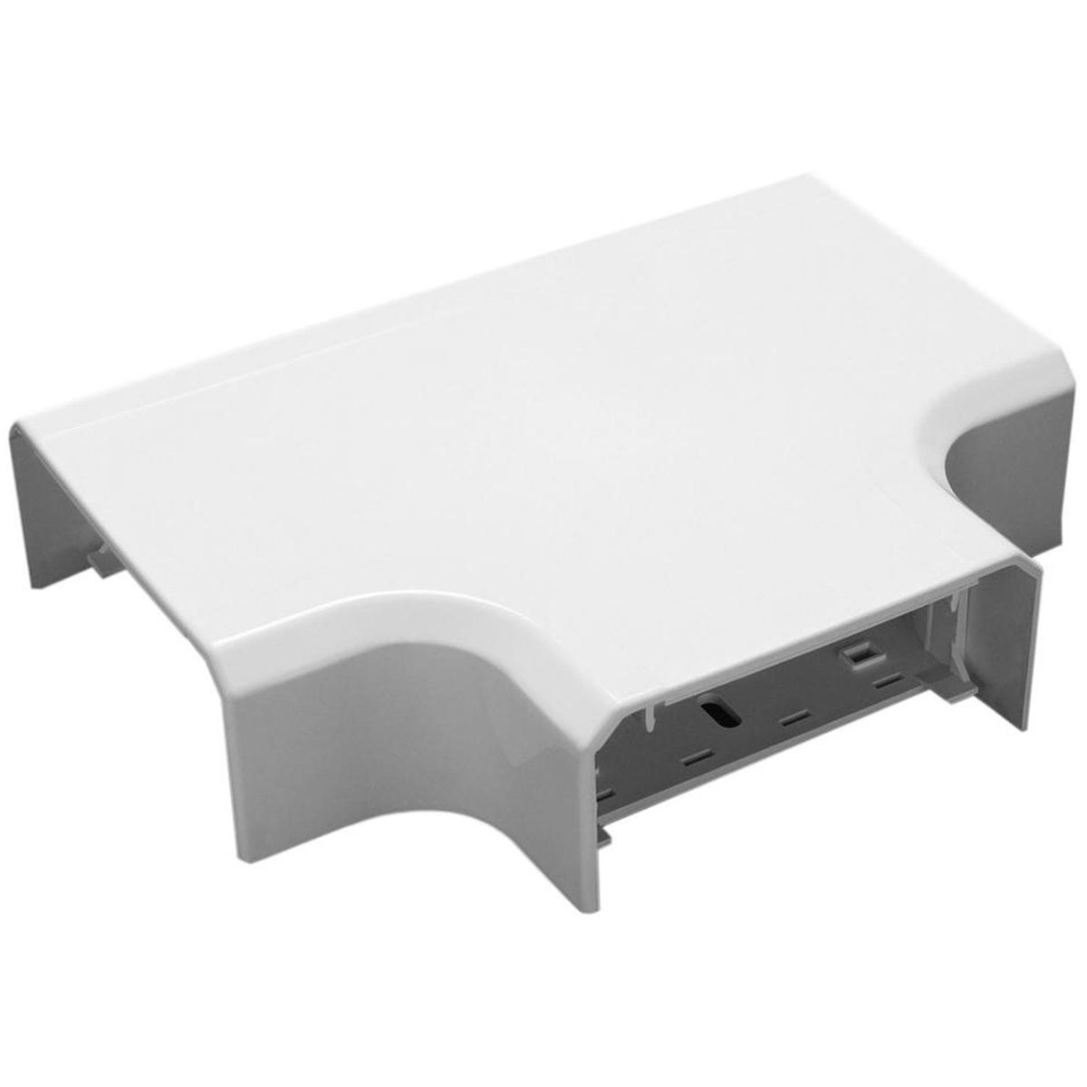 SCHNEIDER ELECTRIC - Derivación T para moldura 13x7 mm Dexson