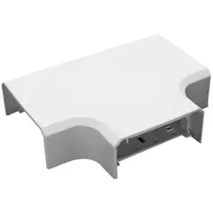 SCHNEIDER ELECTRIC - Derivación T para moldura 13x7 mm Dexson