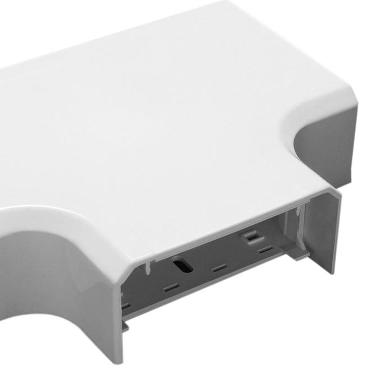 SCHNEIDER ELECTRIC - Derivación T para moldura 13x7 mm Dexson