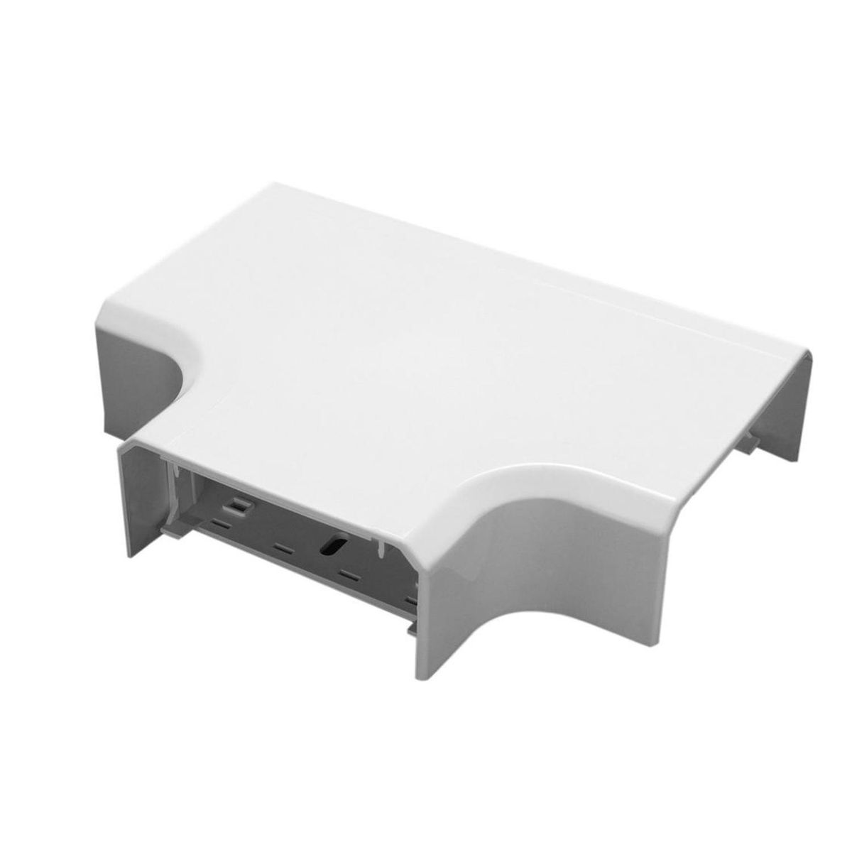 SCHNEIDER ELECTRIC - Derivación T para moldura 32x12 mm Dexson