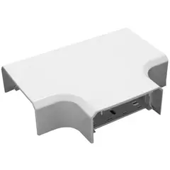 SCHNEIDER ELECTRIC - Derivación T para Moldura PVC 6 x 4 cm