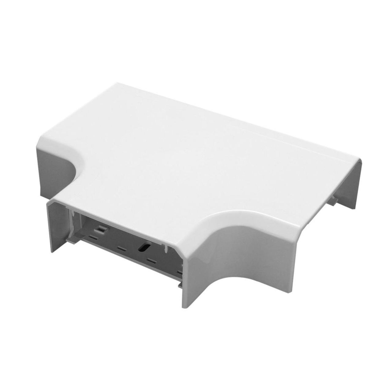 SCHNEIDER ELECTRIC - Derivación T para moldura 40x25 mm Dexson