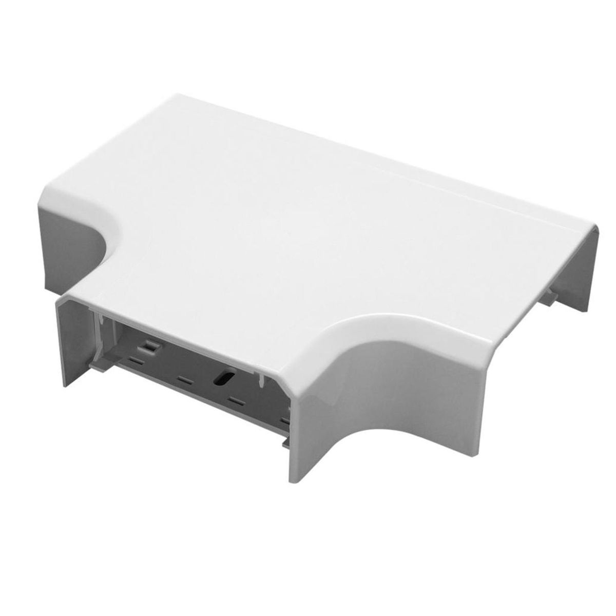 SCHNEIDER ELECTRIC - Derivación T para canaleta 100x45 mm Dexson