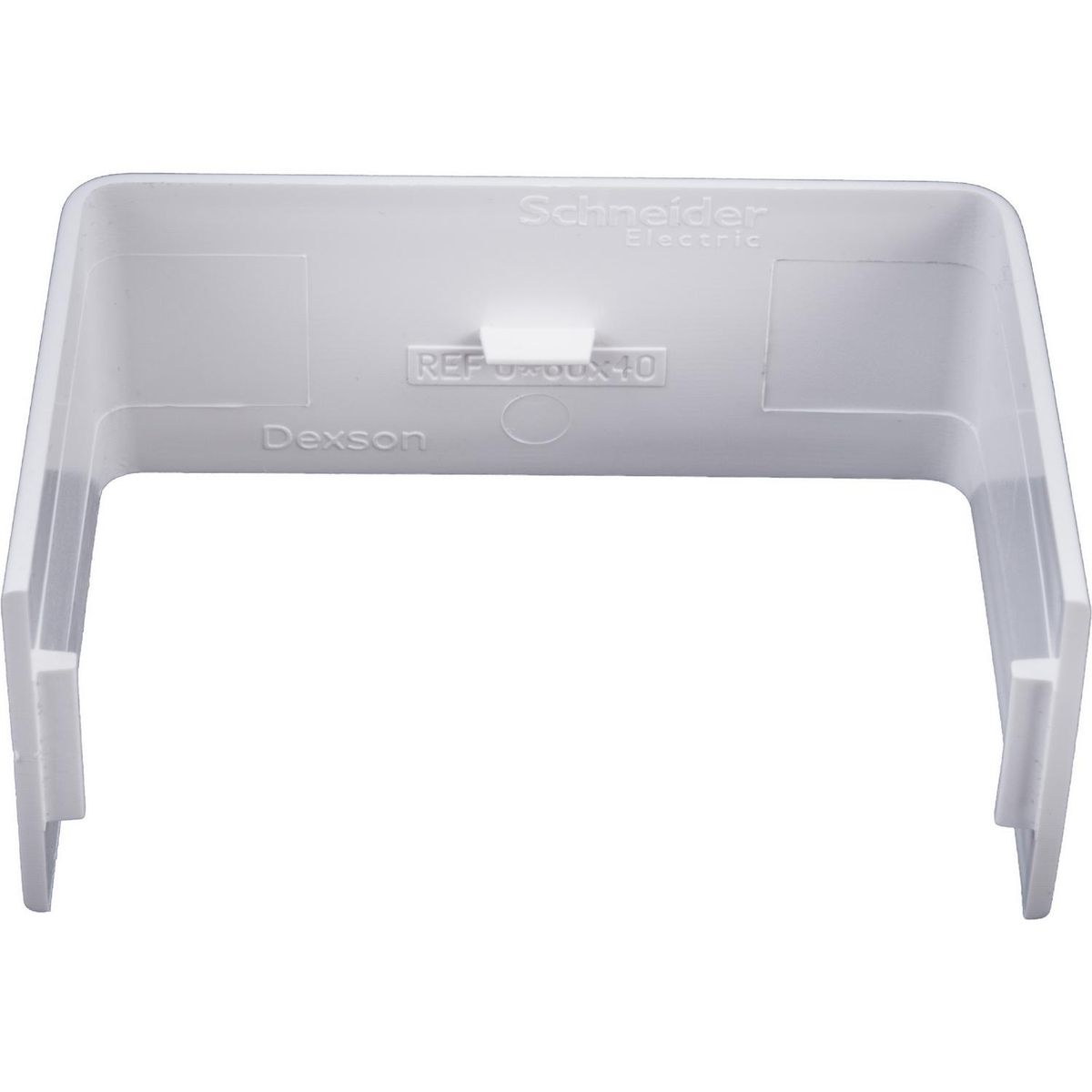 SCHNEIDER ELECTRIC - Unión para moldura de 60x40mm Dexson