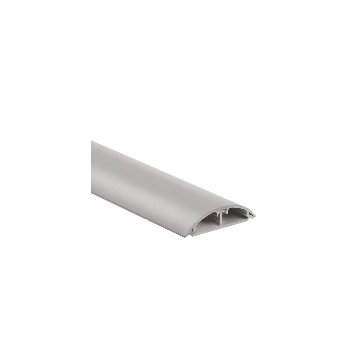 SCHNEIDER ELECTRIC - Moldura piso Semiredonda 60x13mm Dexson