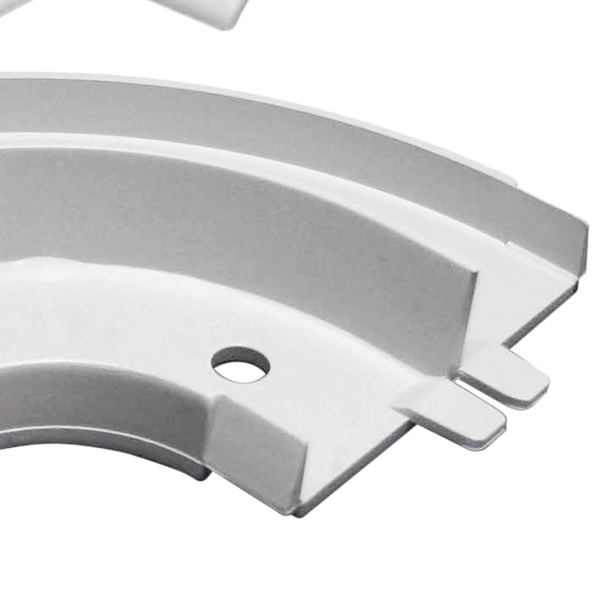 SCHNEIDER ELECTRIC - Ángulo plano para moldura 60x13 mm Dexson