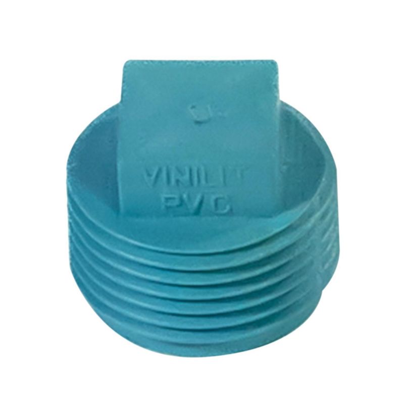 VINILIT - Tapa Tornillo PVC-P HE 1"  1u
