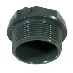 VINILIT - Tapa Tornillo PVC-P HE 1 1/2" 1u