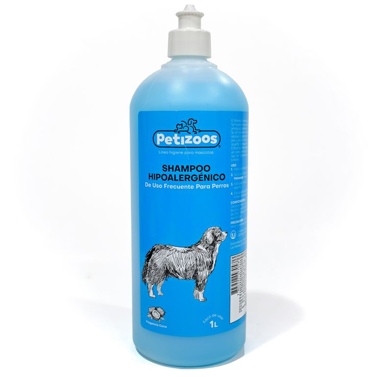 Shampoo Hipoalergénico Para Perro Sensible 1 Litro