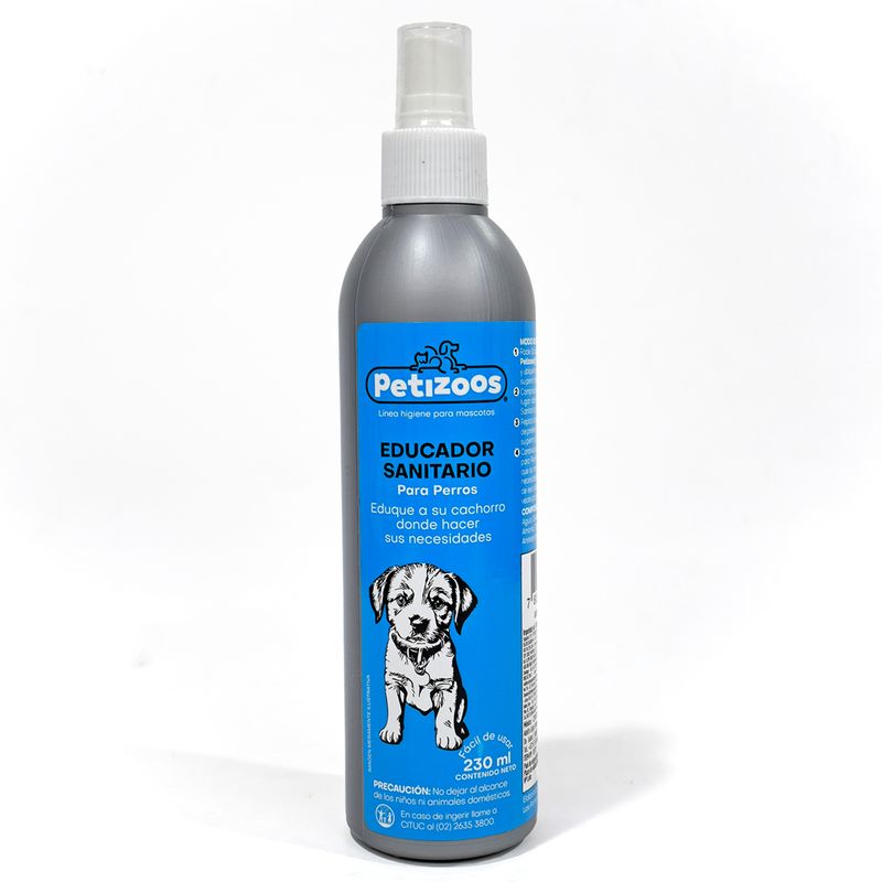 PETIZOOS - Educador sanitario para cachorro 230 ml