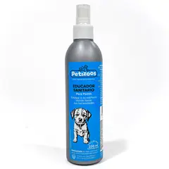 PETIZOOS - Educador sanitario para cachorro 230 ml