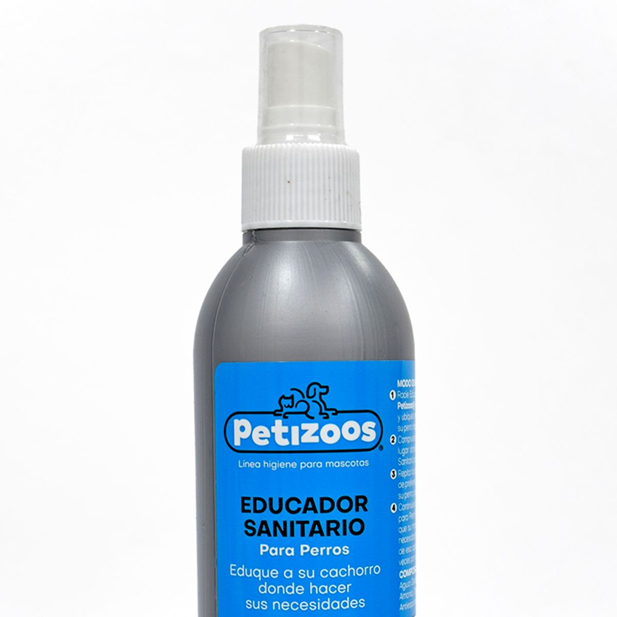 PETIZOOS - Educador sanitario para cachorro 230 ml