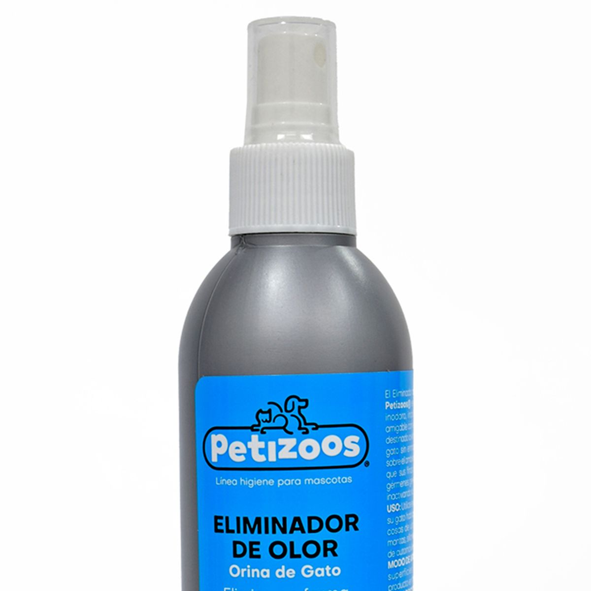 PETIZOOS - Eliminador olor de orina para gato 230 ml
