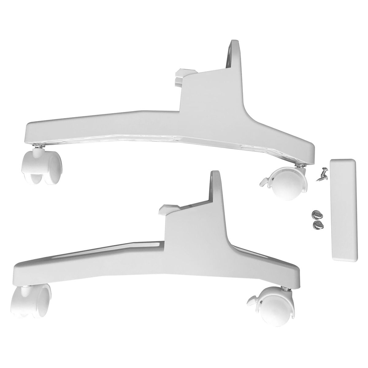 SOLIUS - Kit ruedas calefactor eléctrico