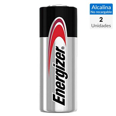 Display 2 pilas especiales alcalina 12V 0%Hg A23