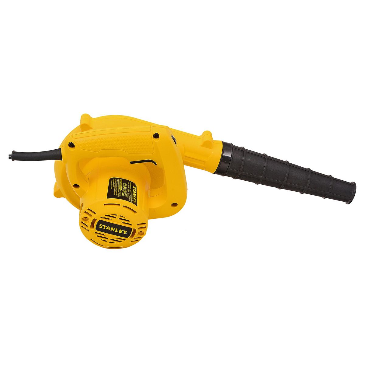 STANLEY - Soplador de aire eléctrico 600W