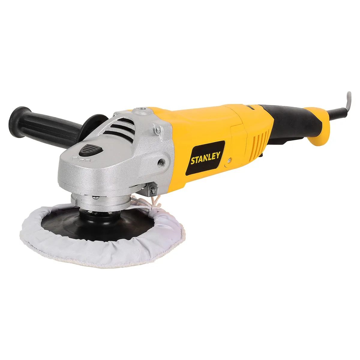 STANLEY - Pulidora Angular Eléctrica 1300W