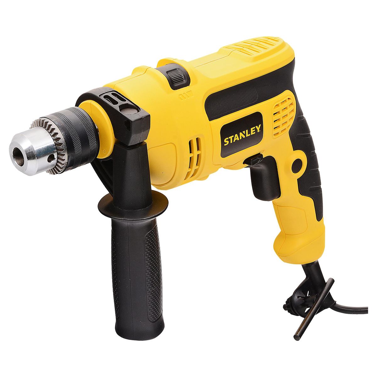 STANLEY - Taladro Percutor Eléctrico 13 mm 700 W 220 V