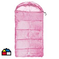 Saco de Dormir Recto Infantil 0°C a 10°C