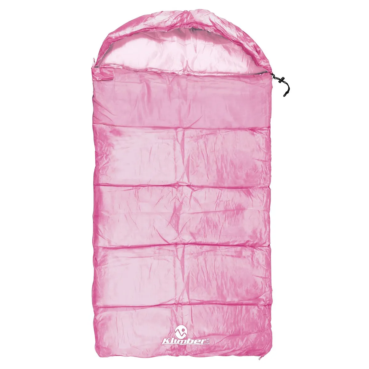 KLIMBER - Saco de Dormir Recto Infantil Rosado