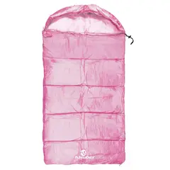 KLIMBER - Saco de Dormir Recto Infantil 0°C a 10°C