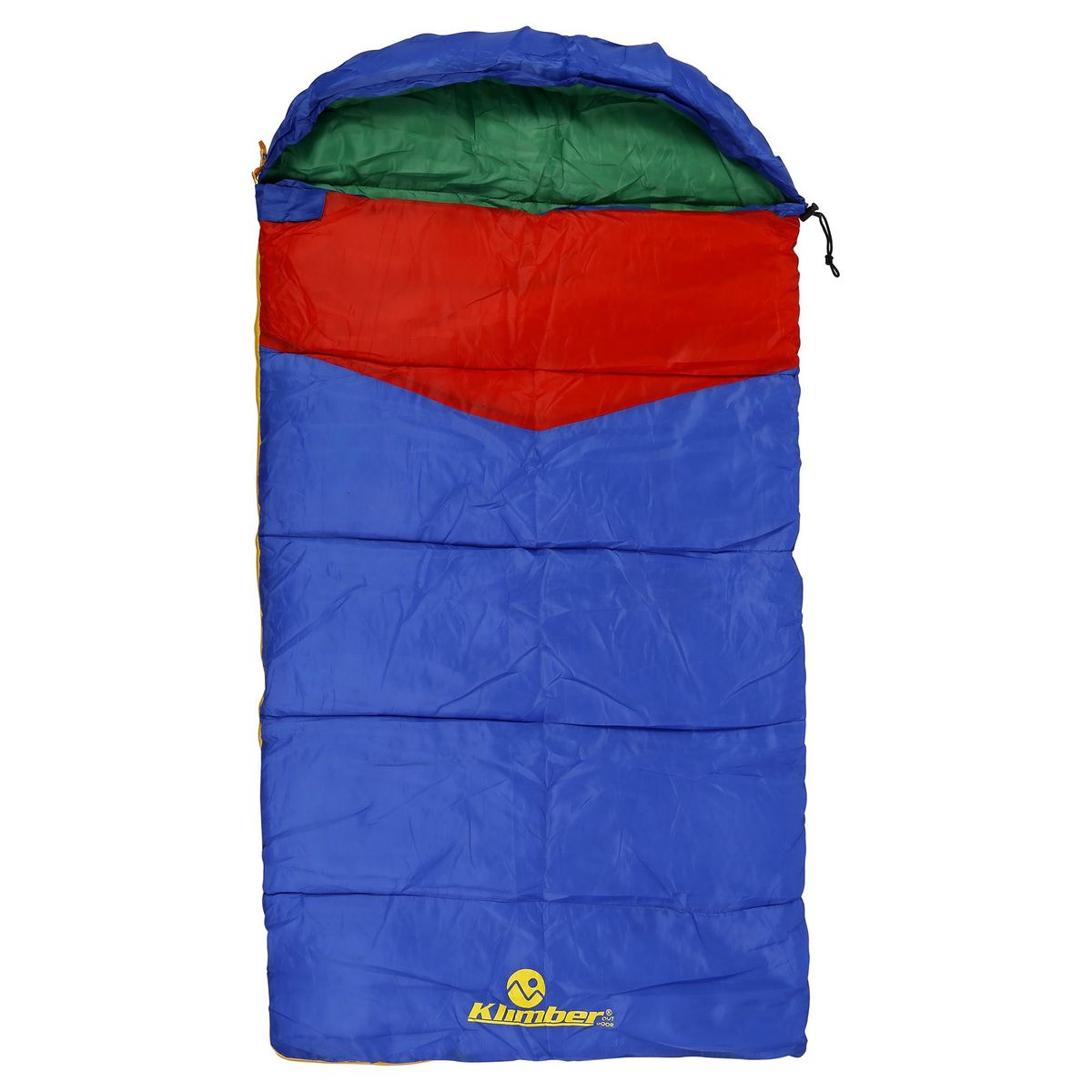 KLIMBER - Saco de Dormir Recto Infantil 0°C y 10°C