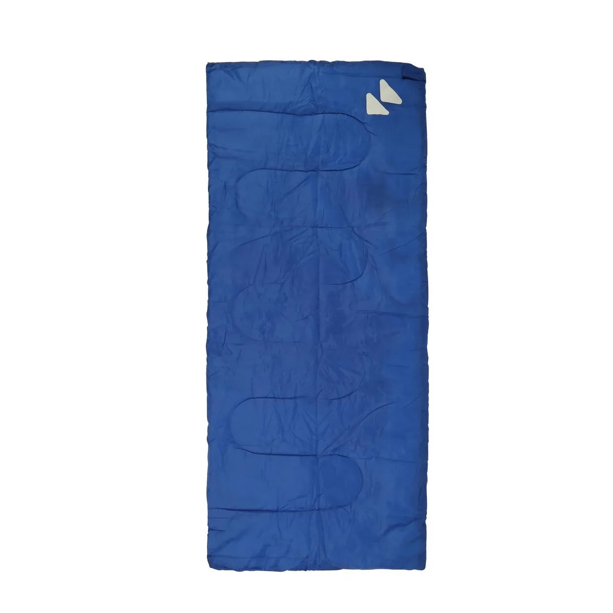 KLIMBER - Saco de Dormir Recto Basic Azul