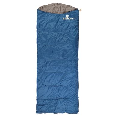 Saco de dormir azul Azul.