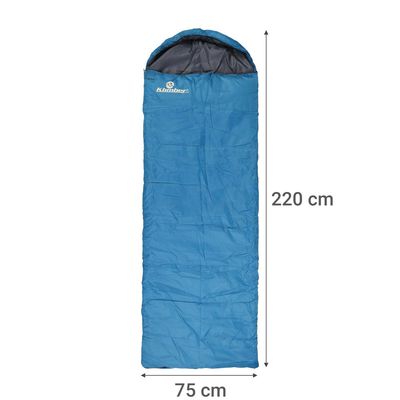 Imagen 2 del producto Saco de Dormir Recto -5°C a 5°C