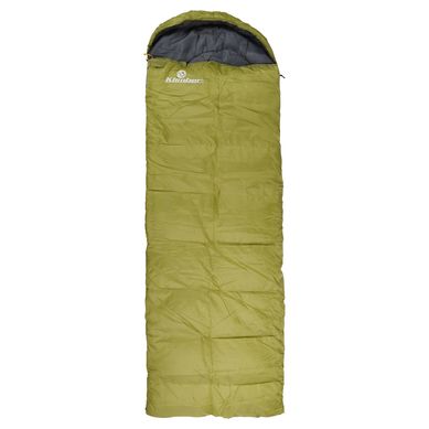 Saco de Dormir Recto C-Gorro Pistacho