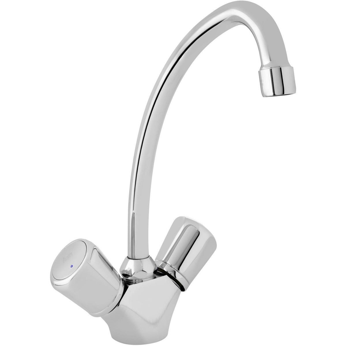 TEKA - Monomando para Lavaplatos Láser Bi LS912 Cromado