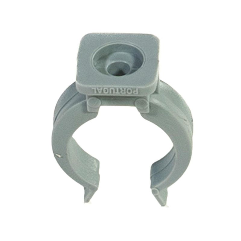 VINILIT - Abrazadera PVC-P Fija 25mm  1u