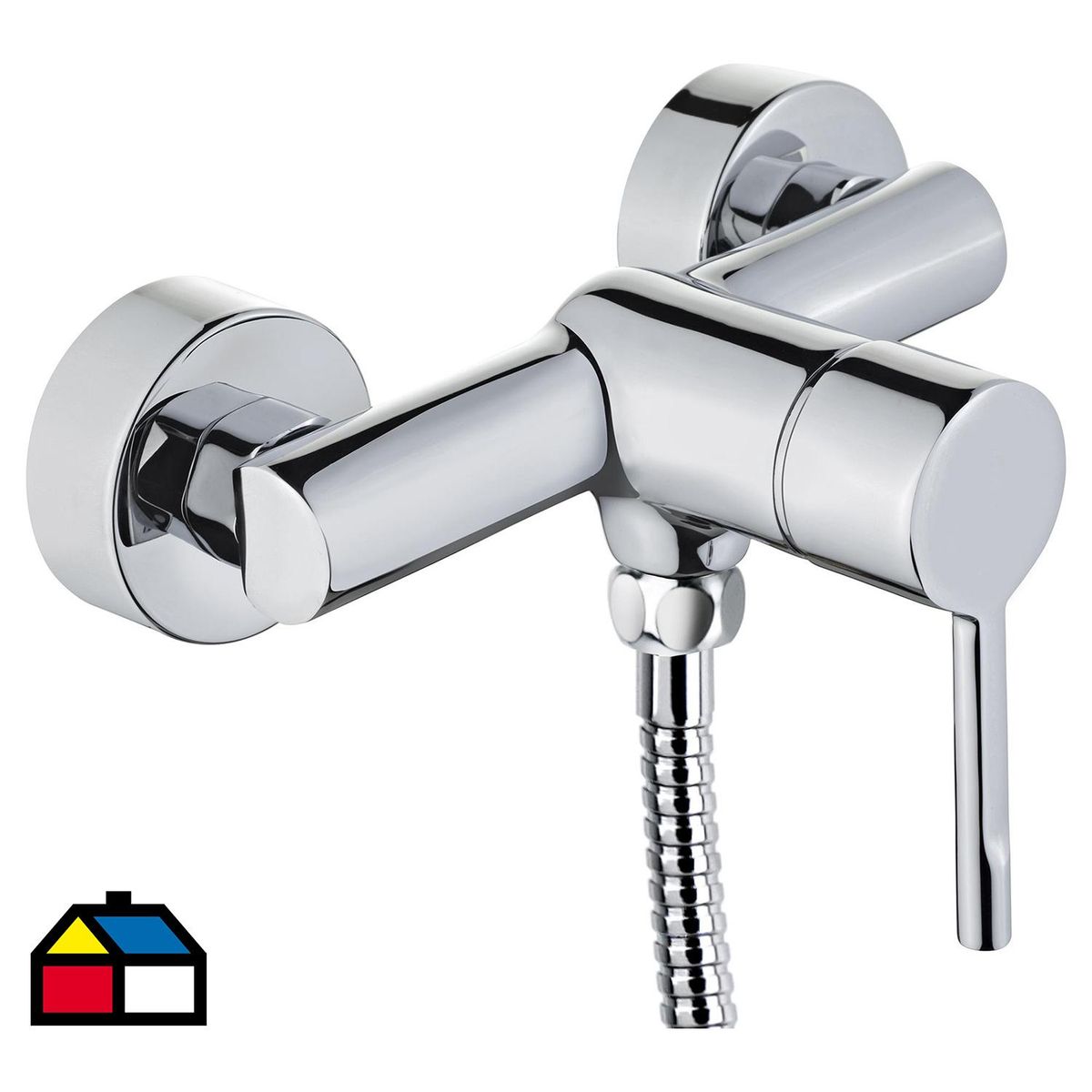 TEKA - Monomando para Spirit Plateado