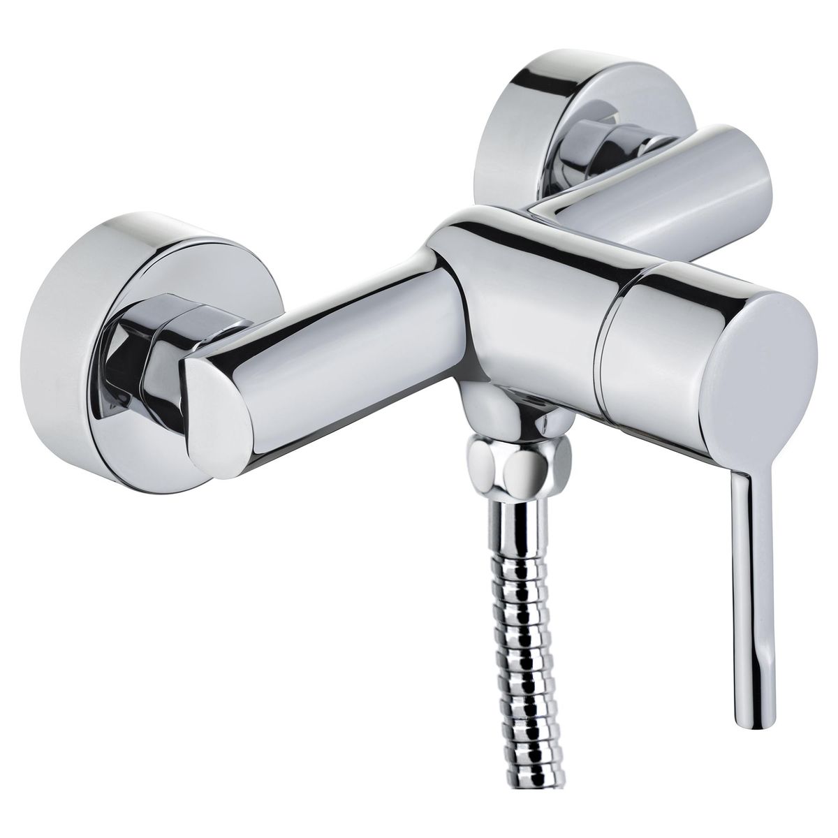 TEKA - Monomando para Spirit Plateado