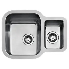 TEKA - Lavaplatos 1 Cubeta(s) 46.4x23.5x62.4 cm Acero inoxidable