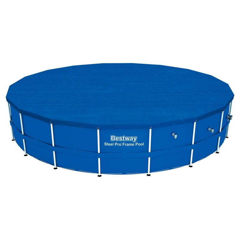 Cobertor para piscina redonda 549 cm