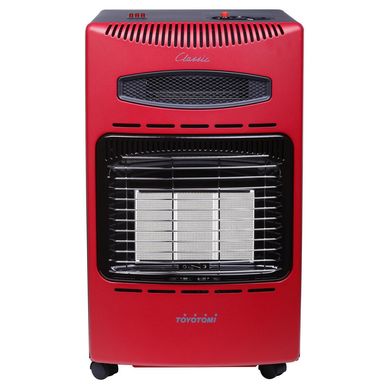 Estufa a gas 15 kg hbrida GH-HB62